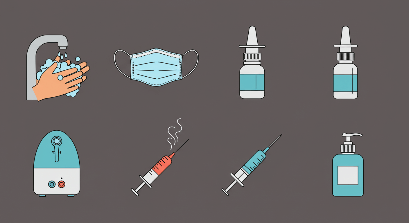 예방의학 관점에서 보는 질병 차단 습관