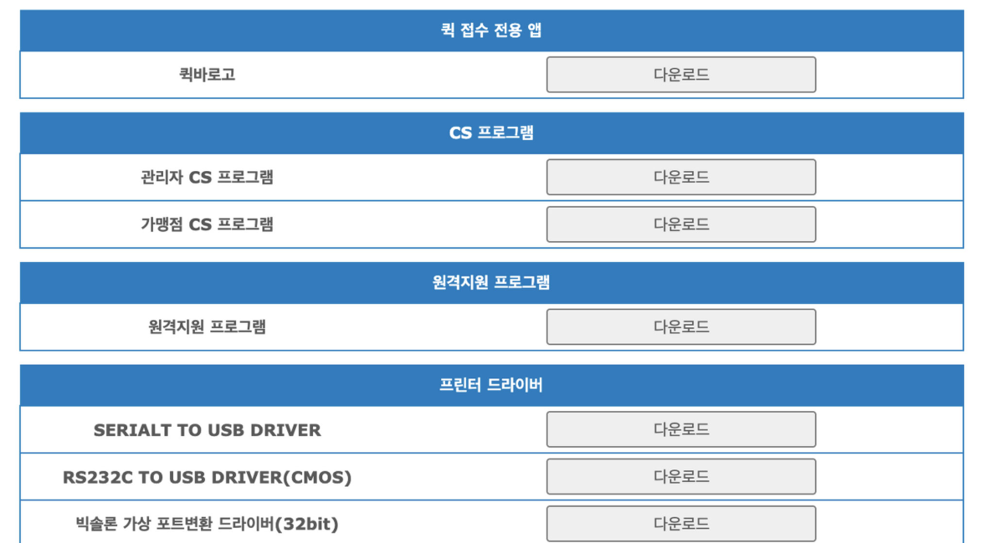 바로고 Barogo Download (down.8590.co.kr)