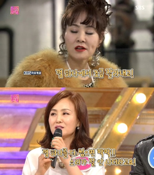 이상숙 배우와 관객을 잇는 신뢰의 교집합