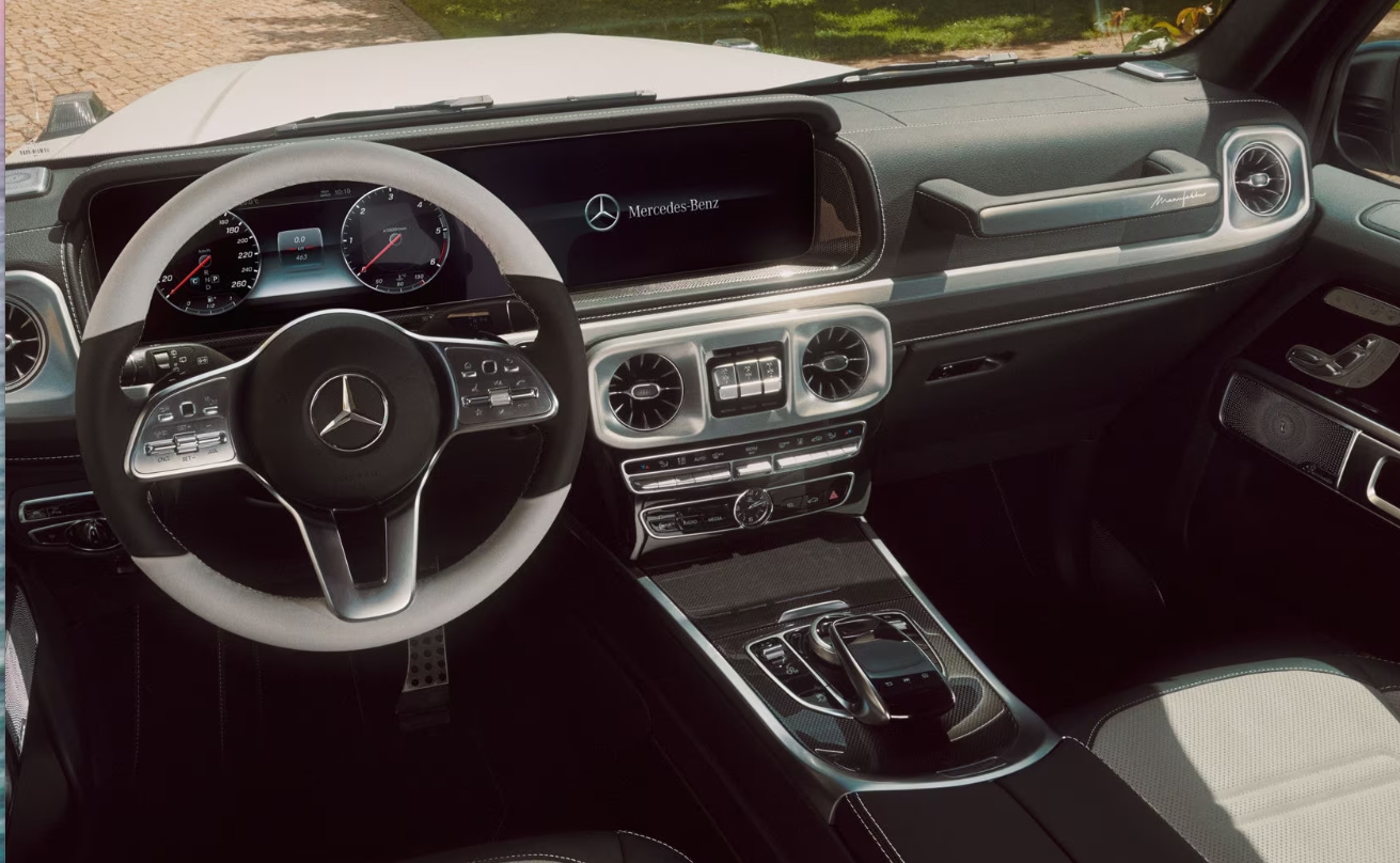 2024 메르세데스 벤츠 G클래스 AMG-G63 페이스리프트 가격 대기기간은 얼마나?