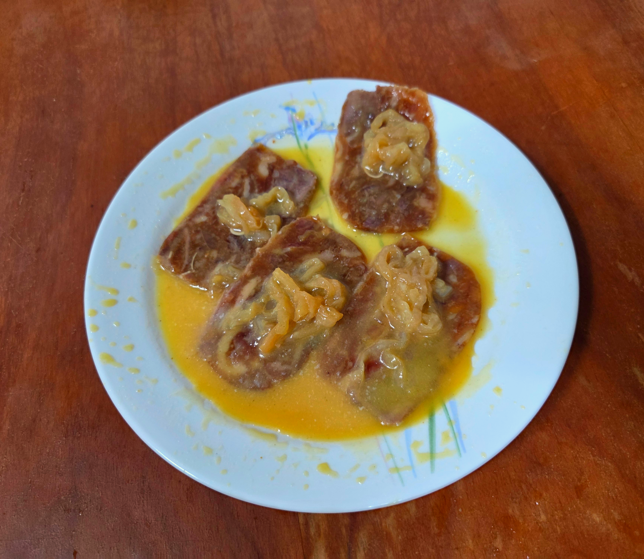 CU장충동왕족발냉채편육