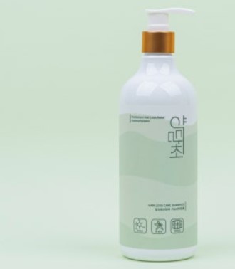 천연 탈모 샴푸