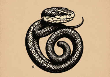 뱀꿈해몽, 행운일까 불운일까?