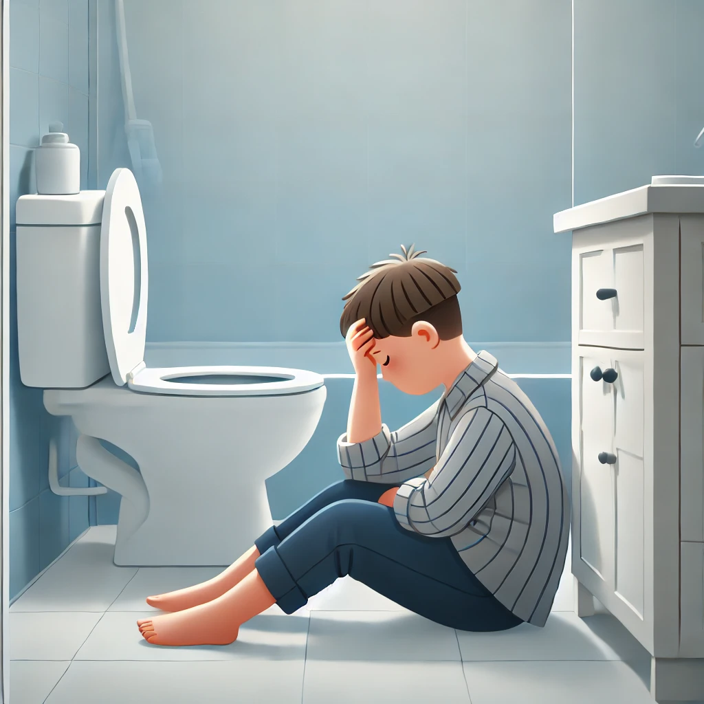 여름철 살모넬라균 감염증 증상