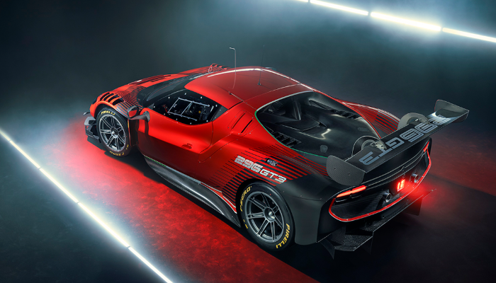 페라리 296 중고차 가격 시세표 유지비