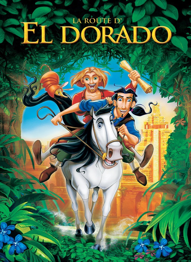엘도라도: 황금 도시의 신비로운 이야기