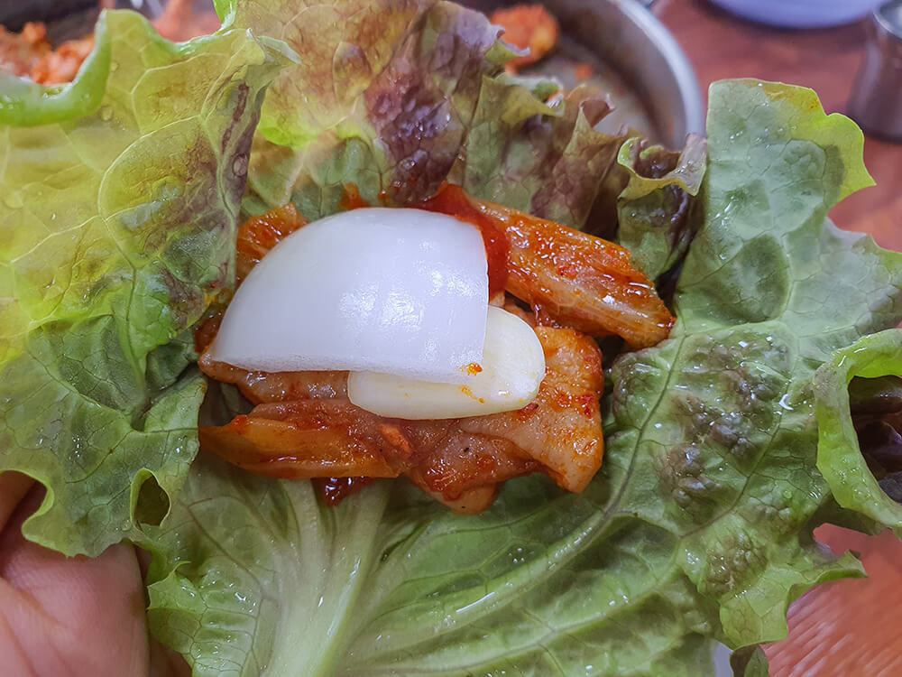 춘천 온의동 명동 우미달갈비20