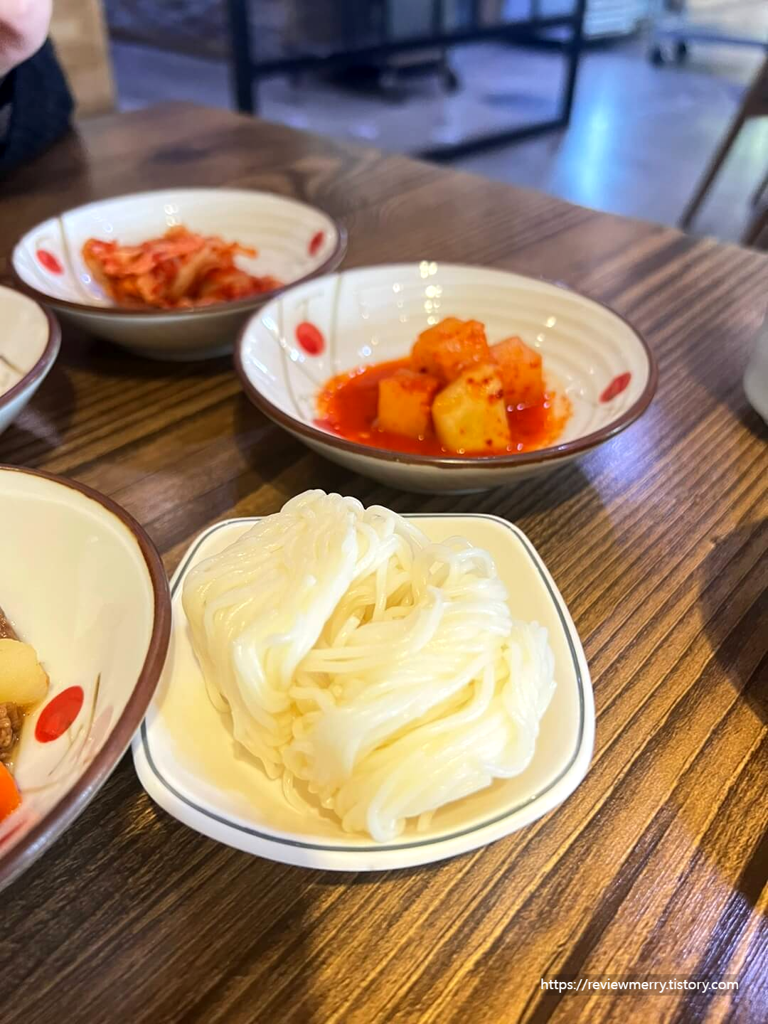 소면