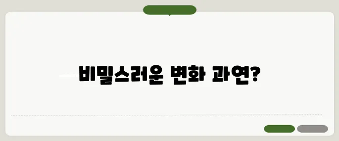 슈링크 효과 핵심만 담았어요