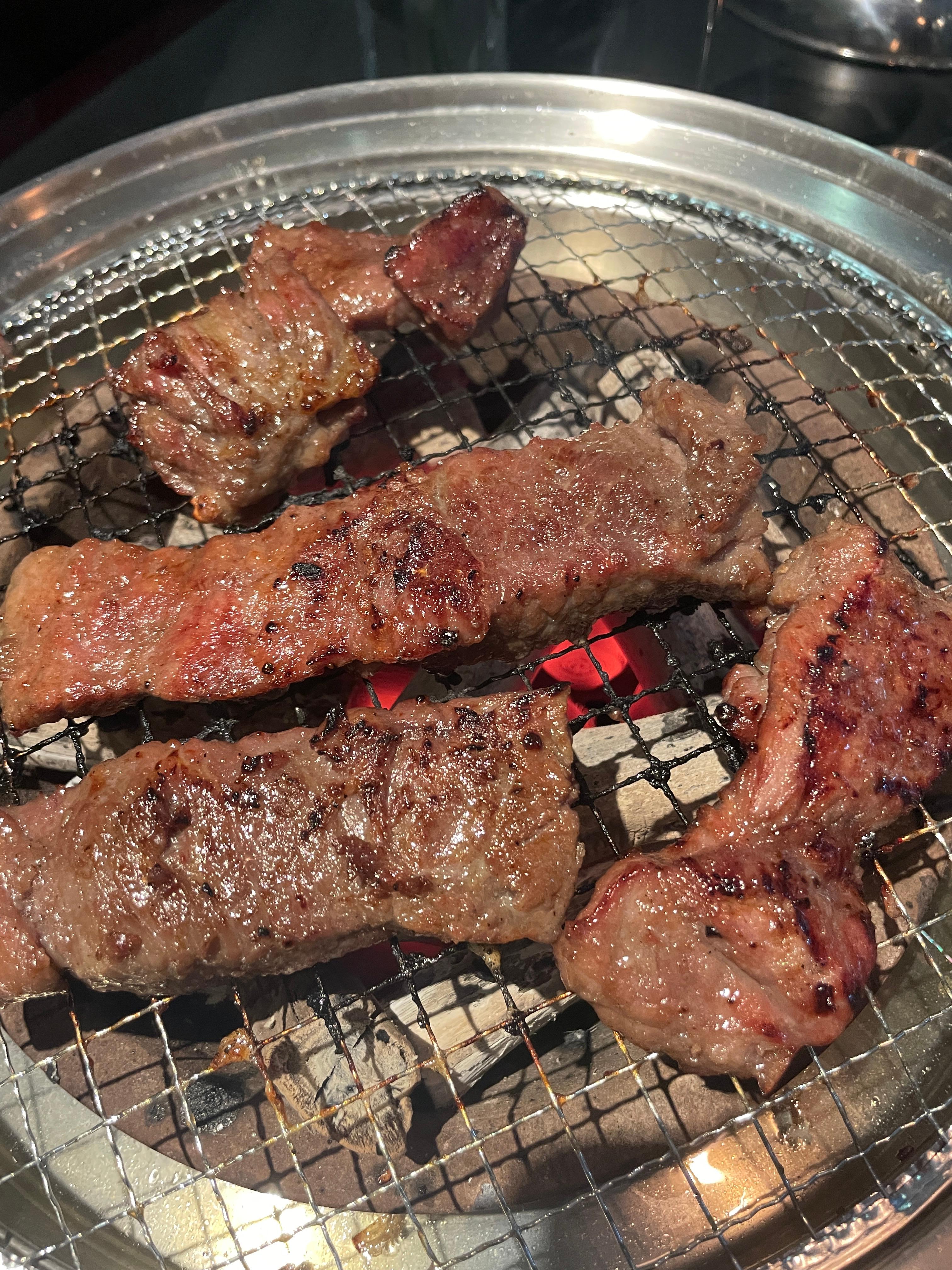 사랑의 불고기 ❘ 서촌 사직동 양념갈비 맛집?