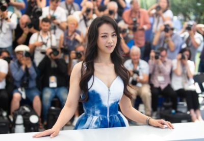 탕웨이 사진