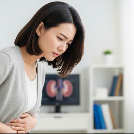 대사성 알칼리증 초기 증상 체크리스트 저림, 근육경련, 호흡 변화