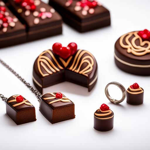 발렌타인데이 선물예시