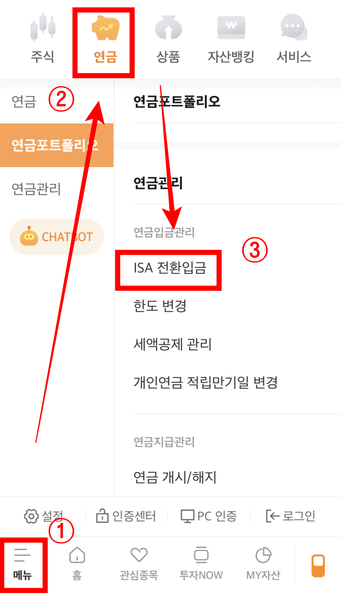 연금저축계좌-이전-신청-방법