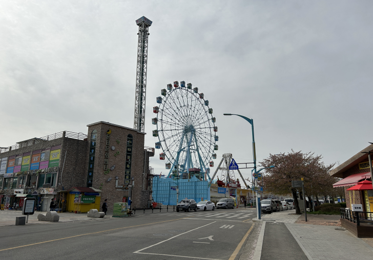 월미도-놀이공원3