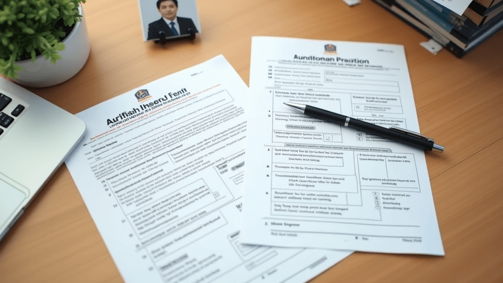 실업급여 조건 및 신청 절차