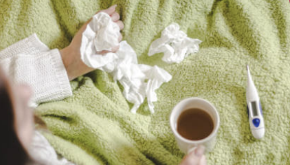 독감 증상 감기와 다른점