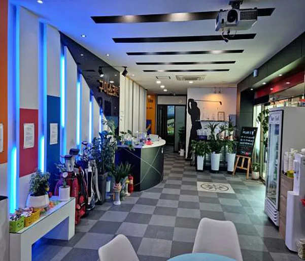 골프존 구미스크린