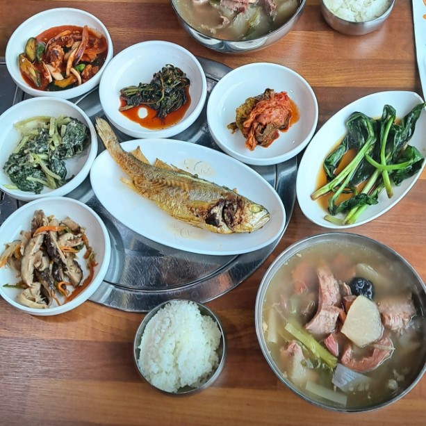 김천 맛집 베스트10 음식점 주요 메뉴