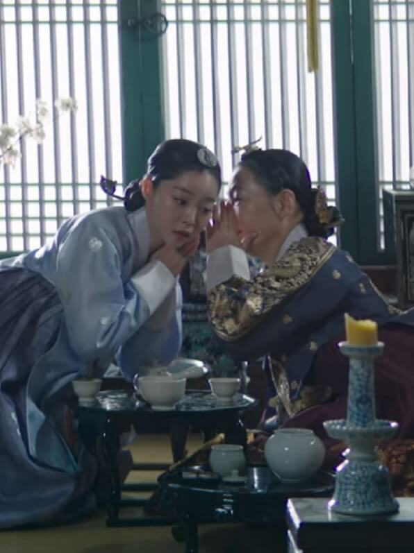 슈룹 성남대군 출생비밀