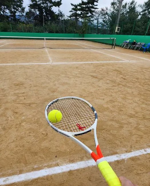 구미실내테니스장