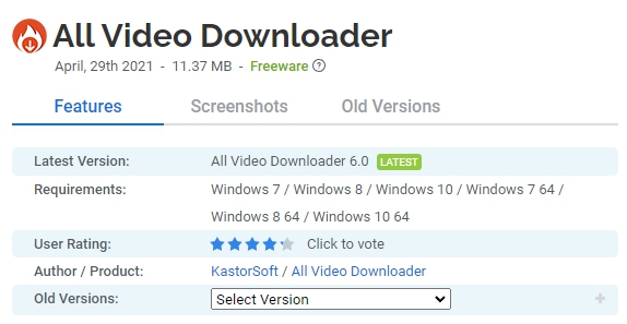 All-Video-Downloader