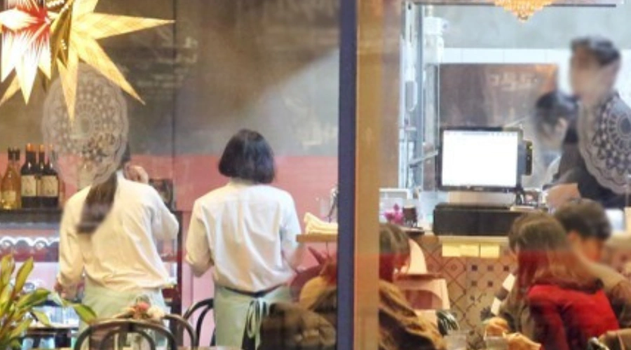 근로장려금 신청방법-식당 근로자