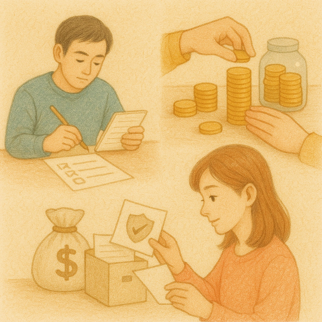 절세를 위한 팁