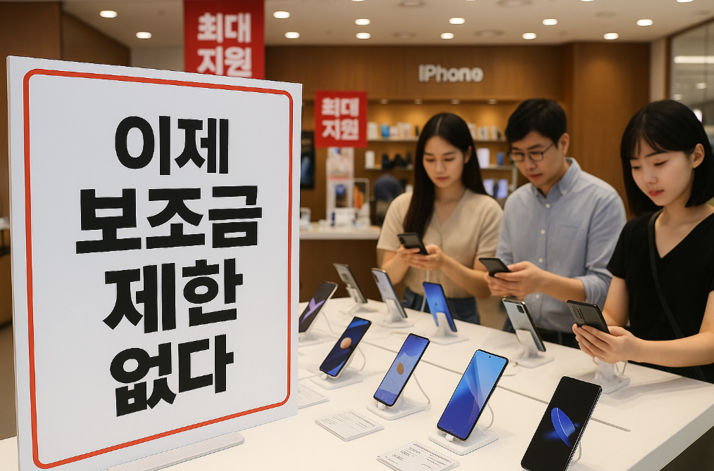 단통법 폐지