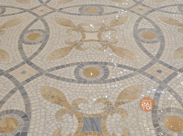 두바이 아부다비 대통령궁