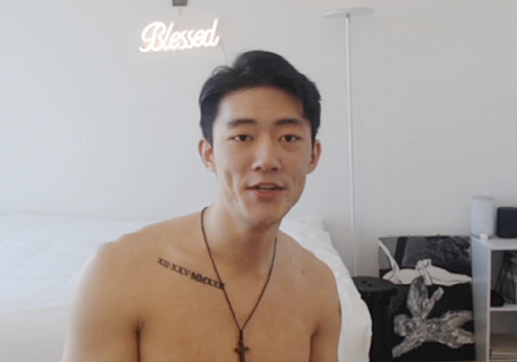 전우원 환각 증상