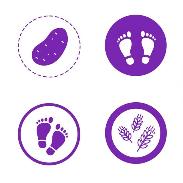 식단&middot;운동&middot;보조곡물 3요소 요약