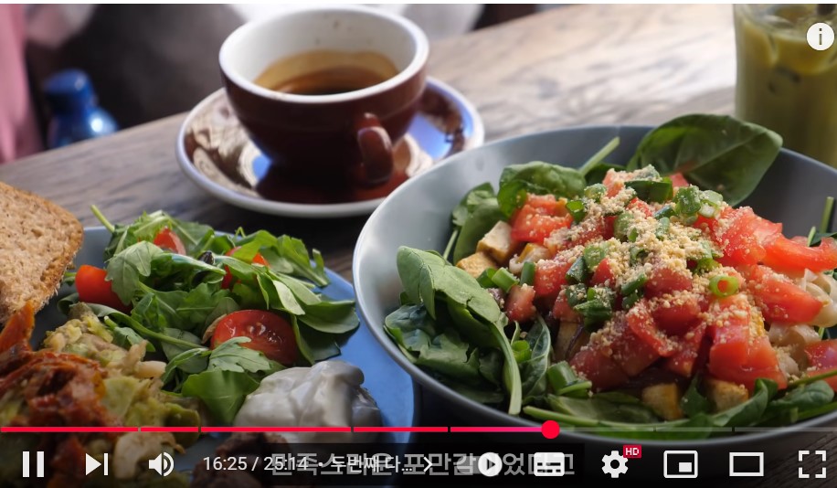 3개월에 25kg 감량 꼭 지킬 2가지 홍슐린 채널