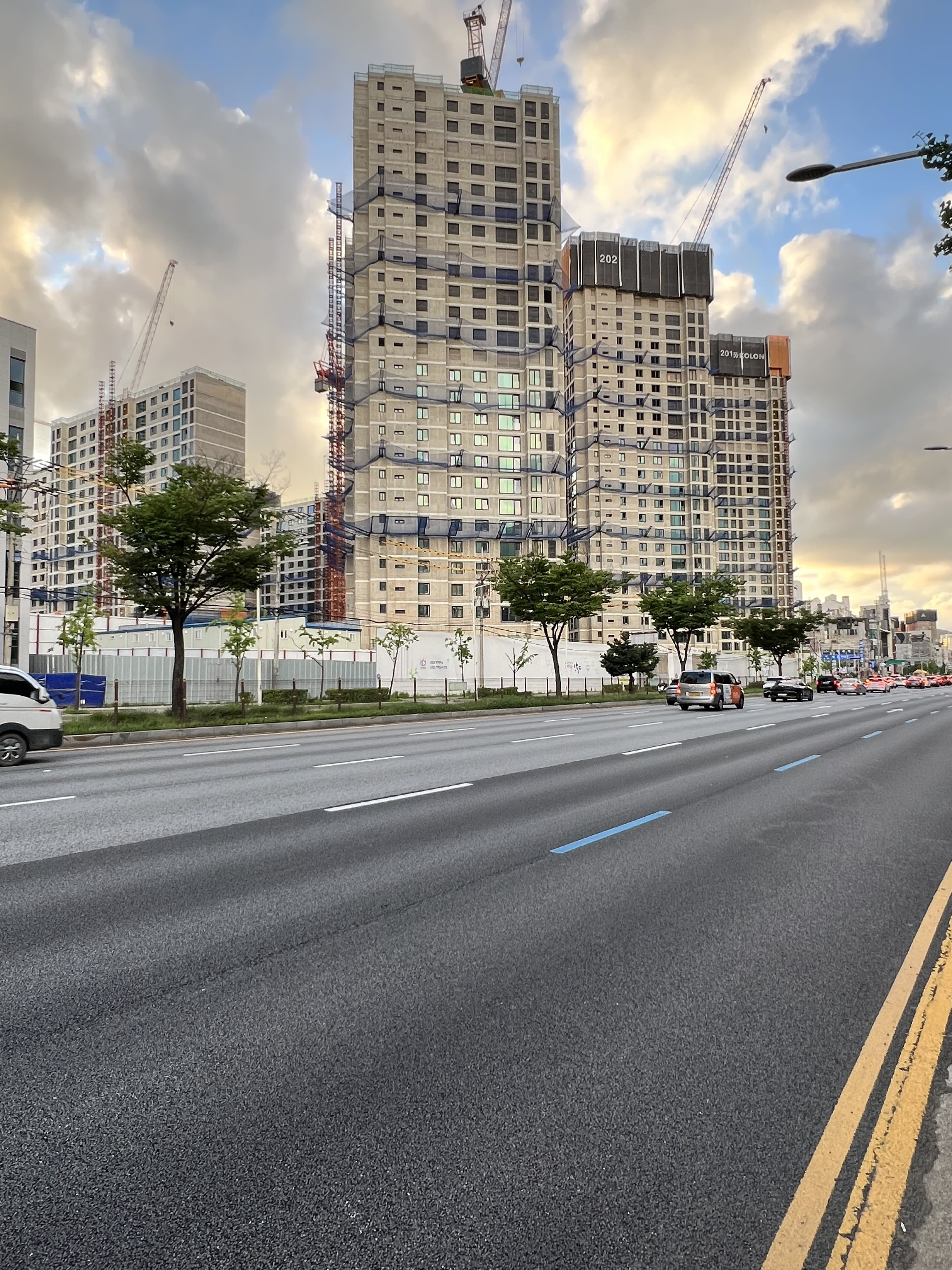 평촌트리지아 2단지