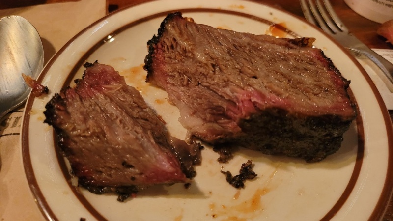 입에서 살살 녹는 꽃갈비