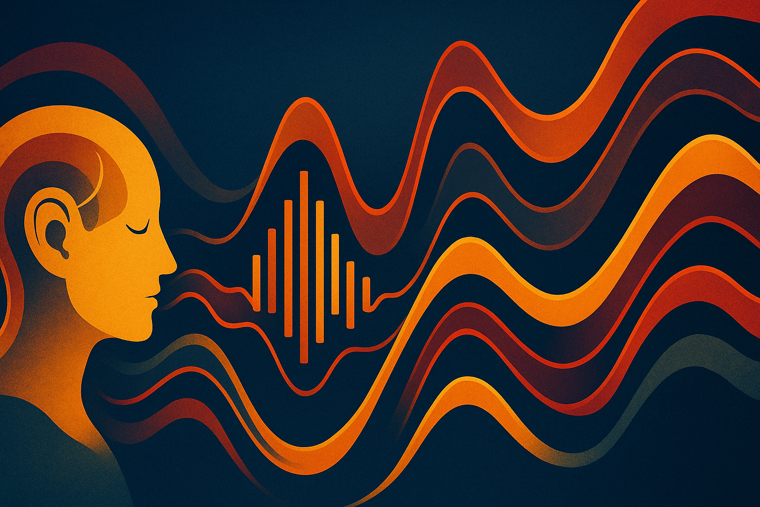 스트레스 줄이는 음악과 소리, 심리학적 효과 정리