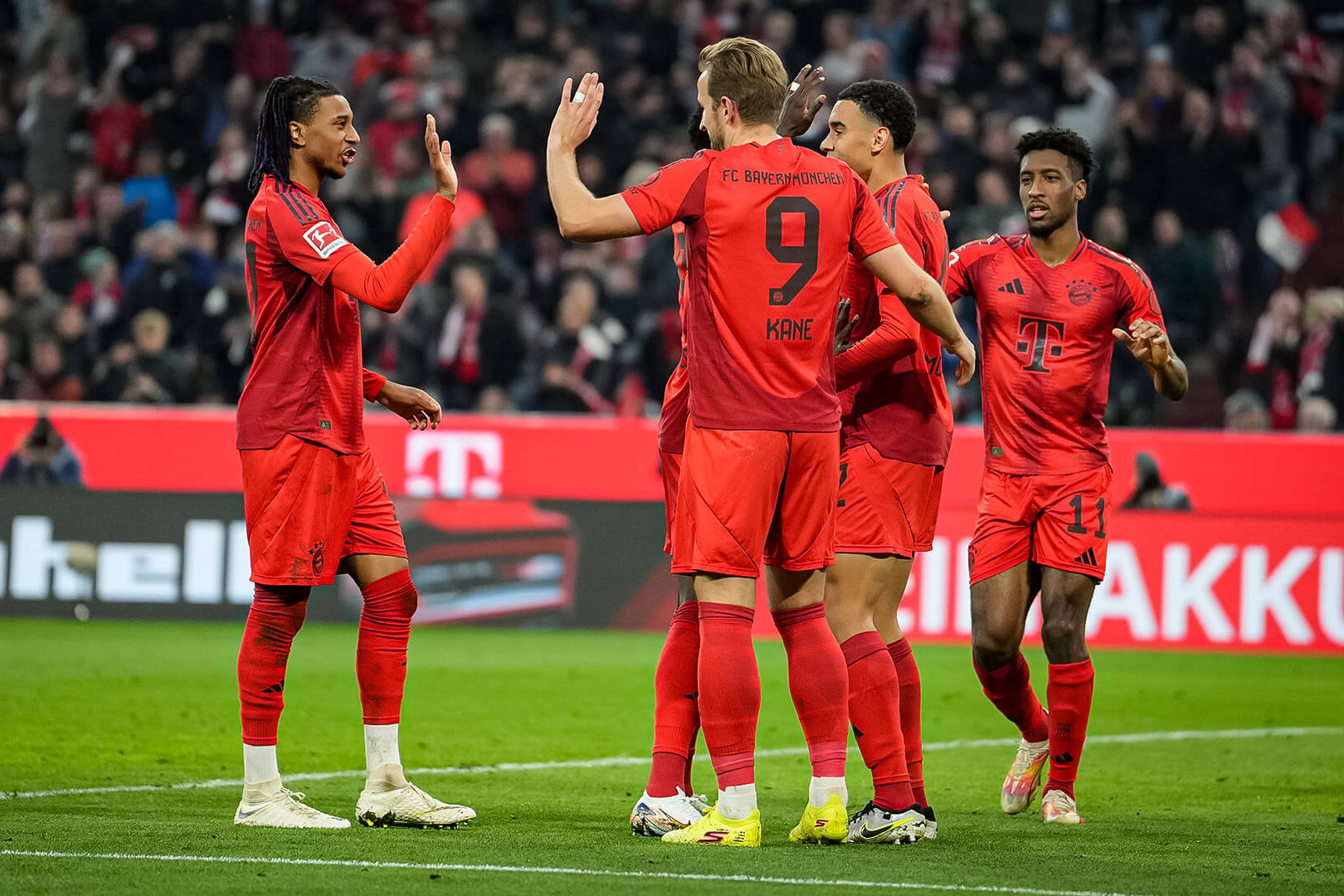 바이에른 뮌헨 아우크스부르크