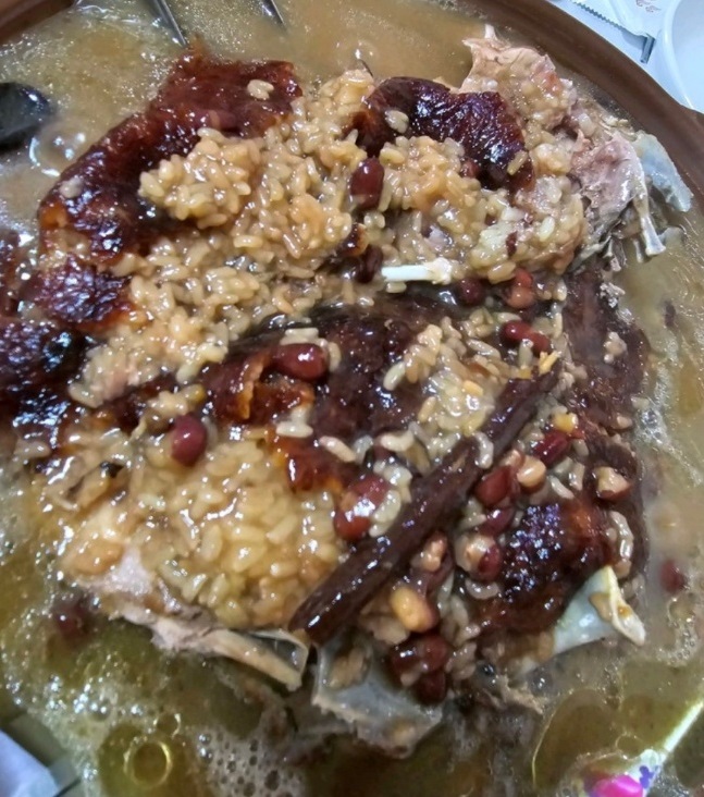 세종-가마솥오리훈제-은용골농장가든