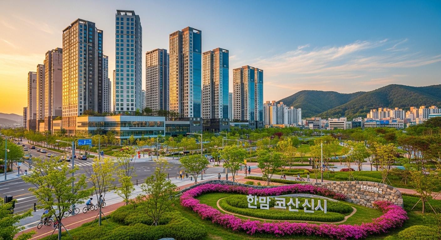 3기 신도시 하남 교산