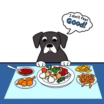 강아지가 먹어도 안전한 채소