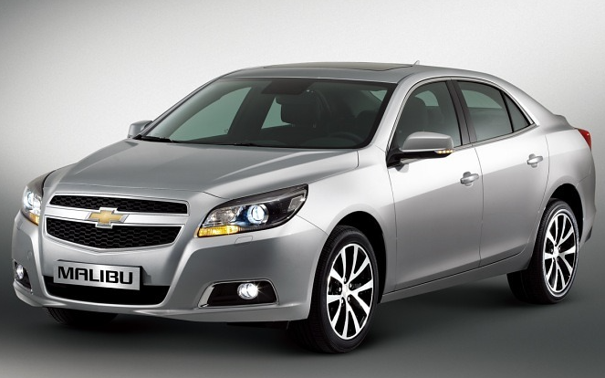 쉐보레-말리부