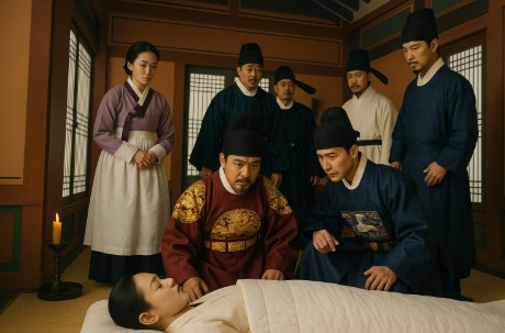 귀궁 김기리 특별출연