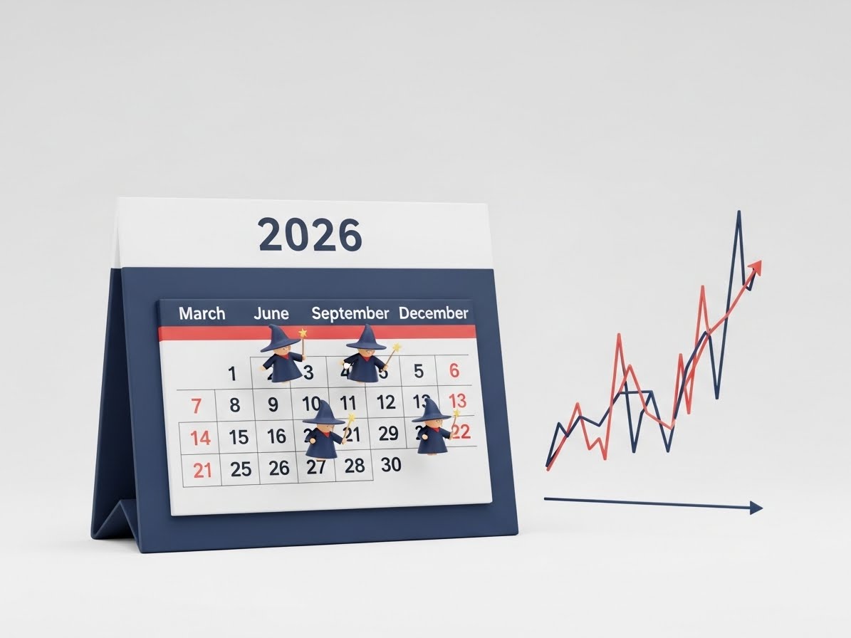 2026년 선물 만기일