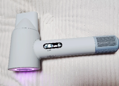 저소음 드라이기