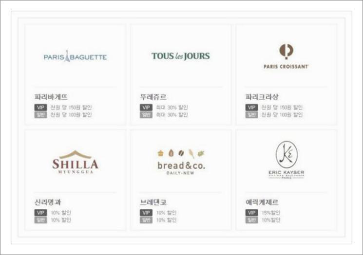 kt멤버쉽카드 혜택