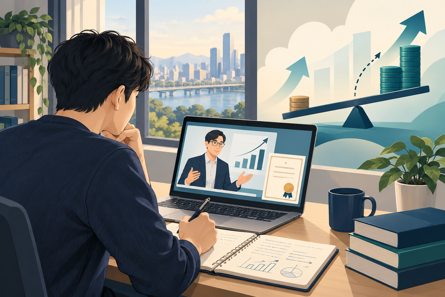 레버리지 ETF 투자 전 확인할 변경사항 - 일반형·단일종목 교육·예탁금·모의거래