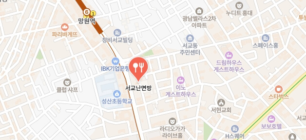 생활의달인-난면국수달인-국수집-어디
