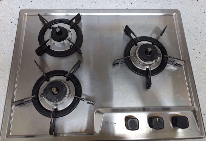 가스레인지-청소-후