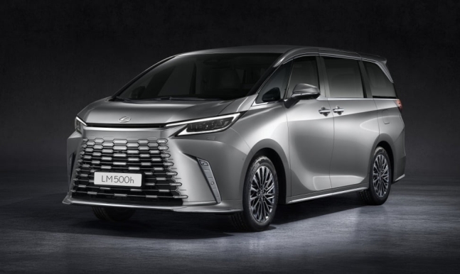 렉서스 디올뉴LM500h