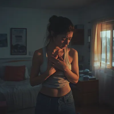 기침과 호흡곤란이 있는데 폐색전증 전조증상일까?2